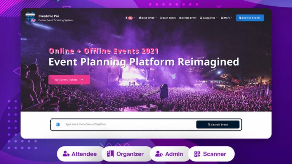 Why Everyone is Talking About Eventmie Pro?